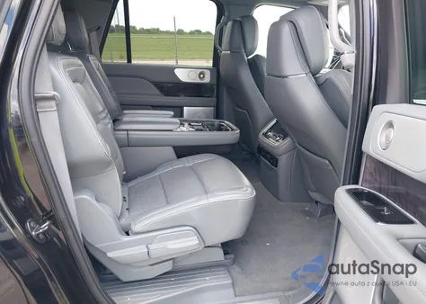 2019 Lincoln Navigator L Reserve из США, поврежденный, VIN 5LMJJ3LT7KEL07690